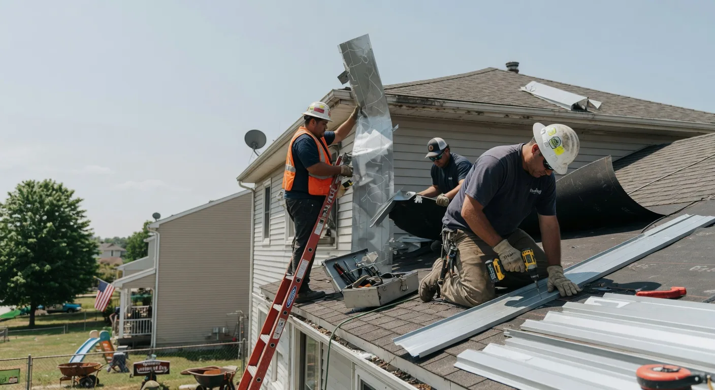 Metal Roofing Installation in Chandler, MN near me